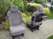 fotele obrotowe trafic vivaro talento  