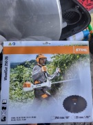 Tarcza do kosy spalinowej stihl