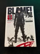 BLAME! Tom 1 Tsutomu Nihei