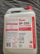 Swish SP-350 acid cleaner środek do czyszczenia fug, podłóg po budowie - 5L