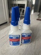 Lictite 401 klej cyjanoakrylowy 20 g