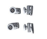 Komplet 4 rolek do kabiny prysznicowej 26mm GEMY