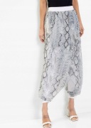 Swobodne i eleganckie SPODNIE alladynki  damskie  48