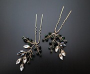 Eleganckie spinki do włosów 2szt