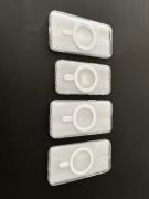     Etui przeźroczyste iPhone 14/15 PLUS, 15 PRO, 16, XR