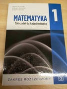 matematyka zbiór zadań klasa 1 liceum pazdro zakres rozszerzony