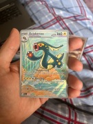 Karta Pokemon TCG Eelektross (BLK 115)