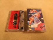 Kaseta TSA - Rock n Roll Kat Turbo Dragon Wilczy Pająk Stos 