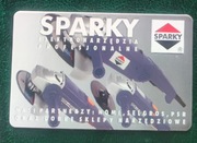 KARTA CZIPOWA NR. 109 /    POLECAM