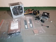 Obudowa + części komputerowe - sprawne / OPOLE