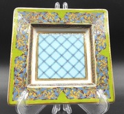 PATERKA 13 cm ROSENTHAL VERSACE RUSSIAN DREAM