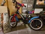 Rower Dzieciecy Kross Leo 16 + TrailAngel