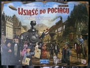 Wsiąść do pociągu LEGENDY ZACHODU