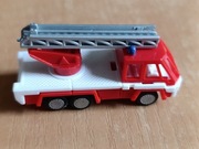 Wóz pożarniczy drabina w skali zbliżonej do TT