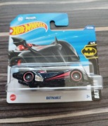 Hot Wheels Batmobile 