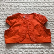 Bolerko czerwone "Xside" - 42