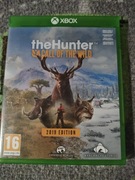 The Hunter call of the wild 