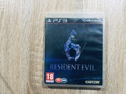 Resident Evil 6 PL PS3 (BLES-01465)