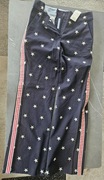 Tommy hilfiger _ spodnie w wyszywane gwiazdki _ nowe 