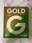 Gold B2 First - podr. - stan bdb
