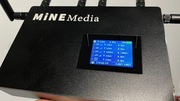 Router Minemedia M4 Mini 4G