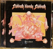Black Sabbath Sabbath Bloody Sabbath