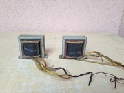 Transformatory głośnikowe Saba -para