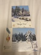 Hanna Balicka-Fribes pocztówki z 1975