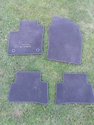 Dywaniki oryginalne Toyota C-HR