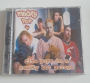 Mucky Pup - Five guys in a really hot garage CD