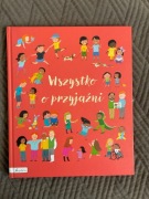 WSZYSTKO O PRZYJAŹNI