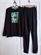 Bawełniana piżama Next Level j.NOWA rozm. 158 164