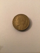 10 FRANKÓW 1951. Francja