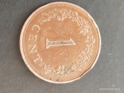 1 cent Malta 1977