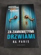 Za zamkniętymi drzwiami B.A. Paris