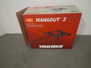 Samochodowy bagażnik rowerowy Yakima HangOut 2