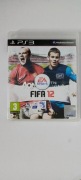 Fifa 12 na PS3 playstation