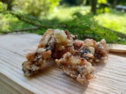 Żywica świerkowa z górskiego lasu do inhalacji - 100g.