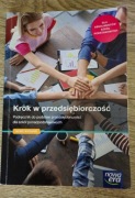 Krok w przedsiębiorczość  nowe wydanie Makieła Rachwał