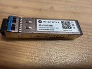 Wkładka Mikrotik XS+31LC10D (10km, 1310nm)