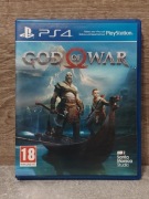 Gra PS4 God of War 4 PlayStation 4
