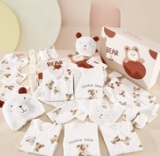 Zestaw prezentowy, wyprawka niemowlęca, odzież dla niemowląt