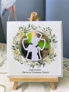 Zaproszenie Komunia Święta nr 6