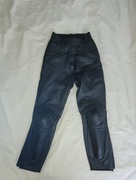 Spodnie motocyklowe skórzane damskie Dainese XS (włoskie 40)