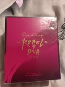 Far away rebel diva avon