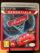 Disney Pixar Auta 2 Sony PlayStation 3 (PS3)