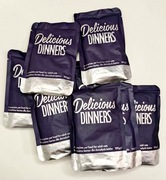 BUTCHER'S Delicious Dinners CHICKEN TURKEY mokra karma dla kota INDYK 100g