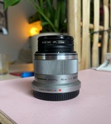 Obiektyw M.ZUIKO DIGITAL 45mm f/1.8.