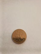 Moneta 2 zł Szwoleżer Gwardii Cesarza Napoleona I