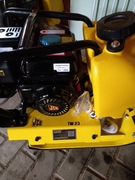 Zageszczarka jcb tw 23 